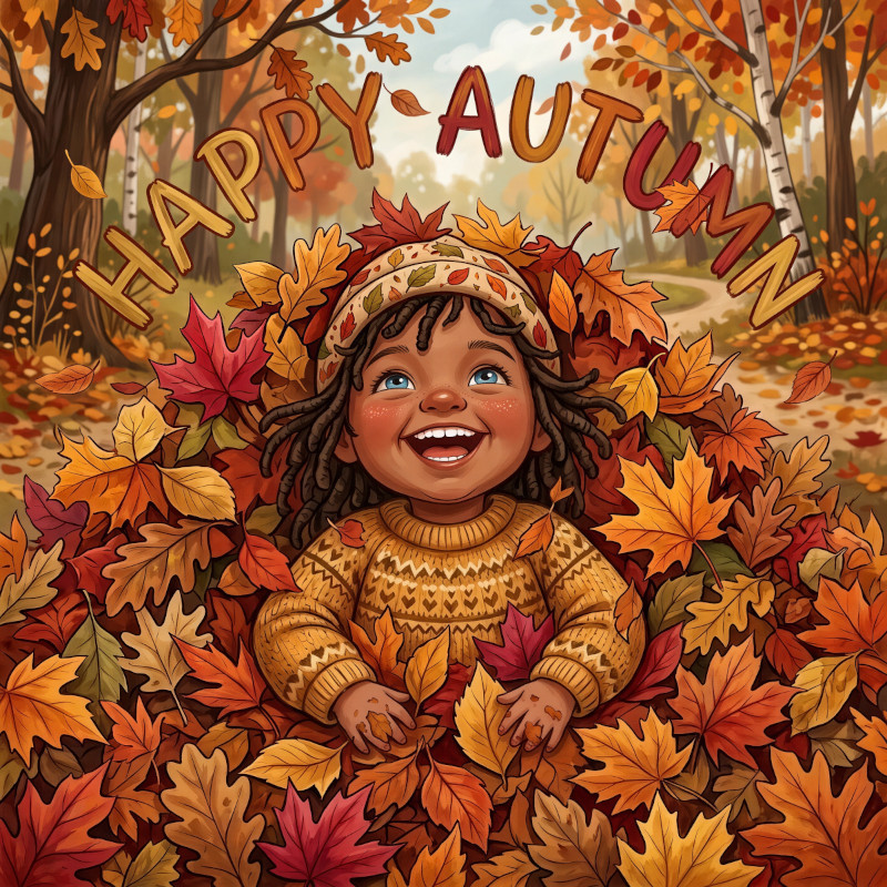 Autumn Joy