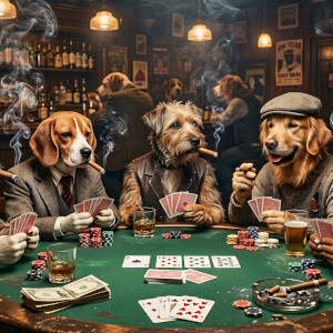 Raise the Stakes on Guys’ Night