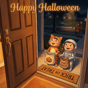 Trick or Treat!